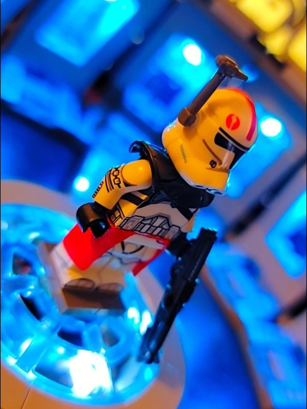 Star Wars 91st Reconnaissance Corps Minifigure Lego Compatible